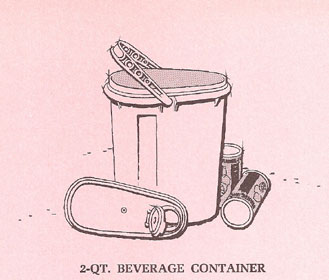 Beverage Container
